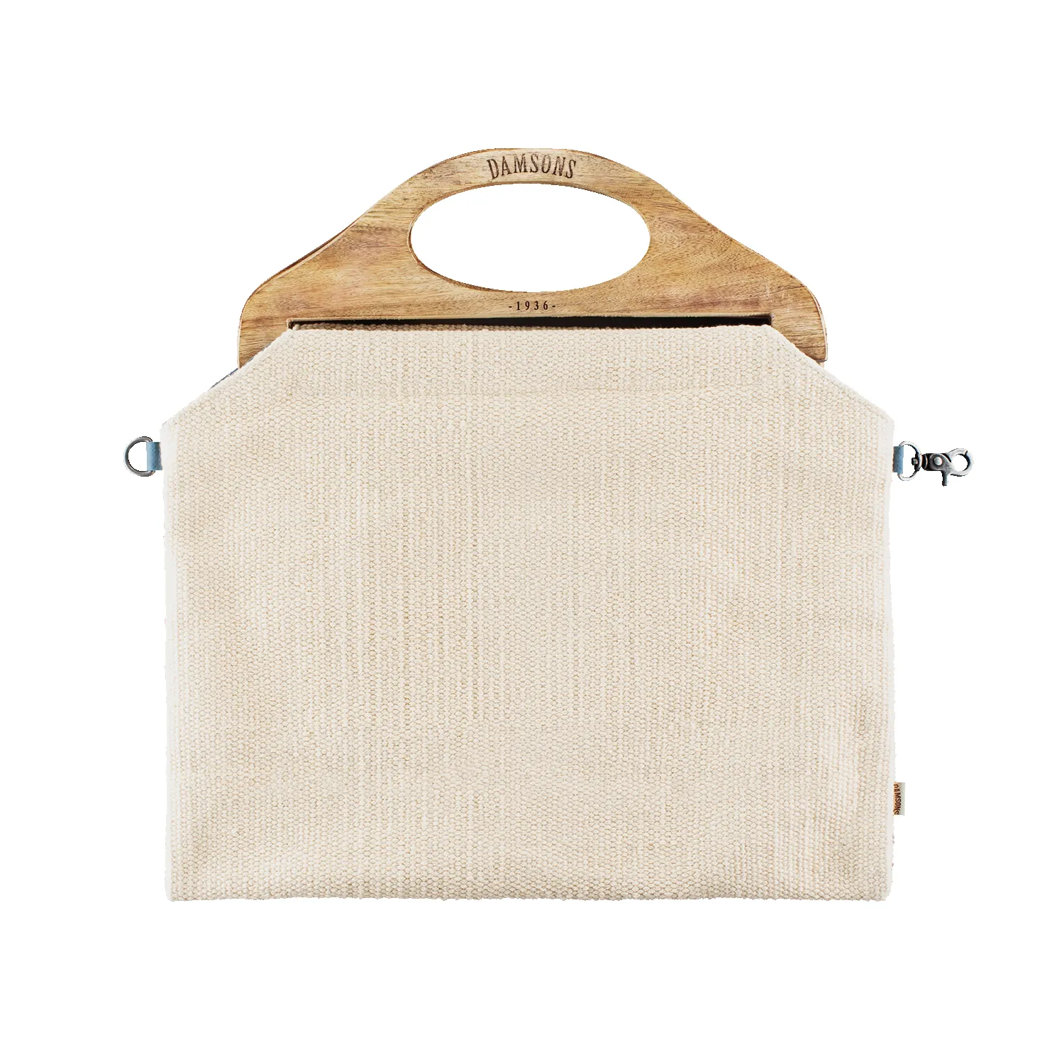 Damsons Idaho Bag Raw sold by &SONS product image thumbnail 5