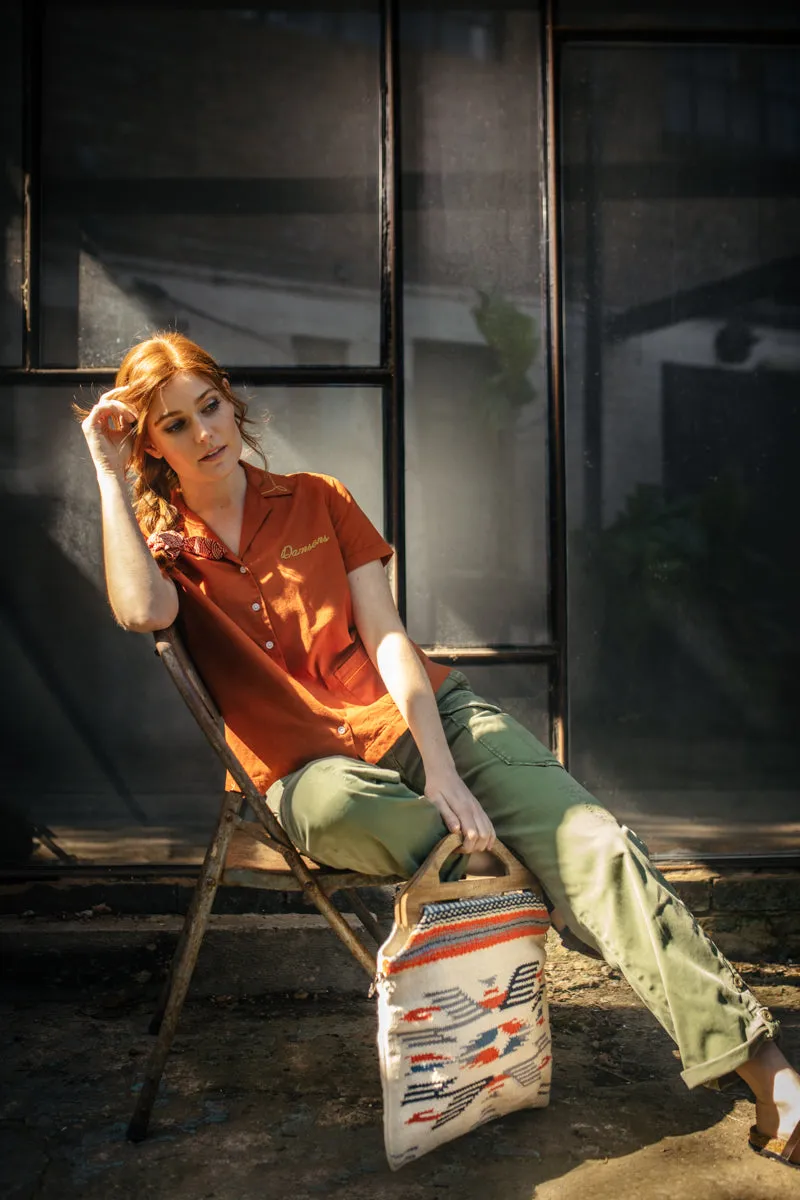 Damsons Idaho Bag Raw sold by &SONS product image thumbnail 2