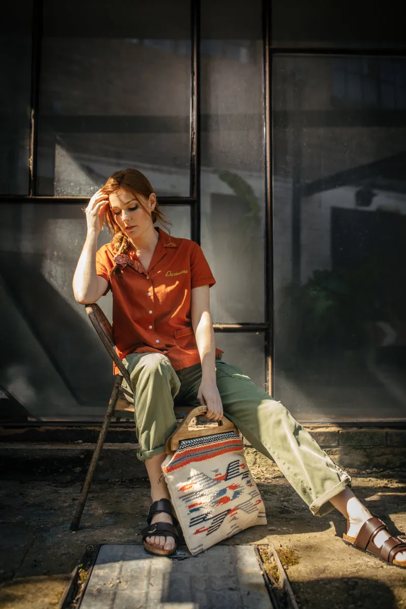 Damsons Idaho Bag Raw sold by &SONS product image thumbnail 3