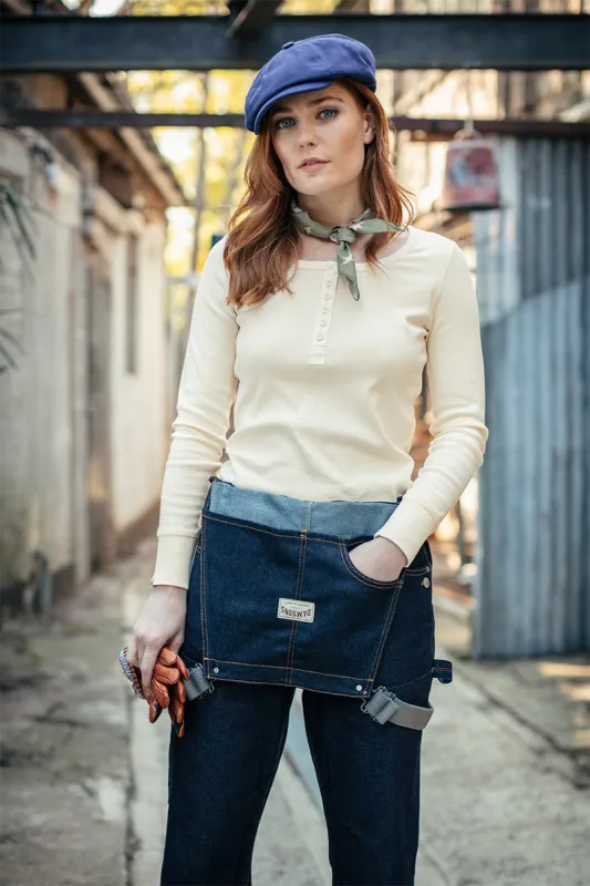 Damsons Croft Henley Raw sold by &SONS