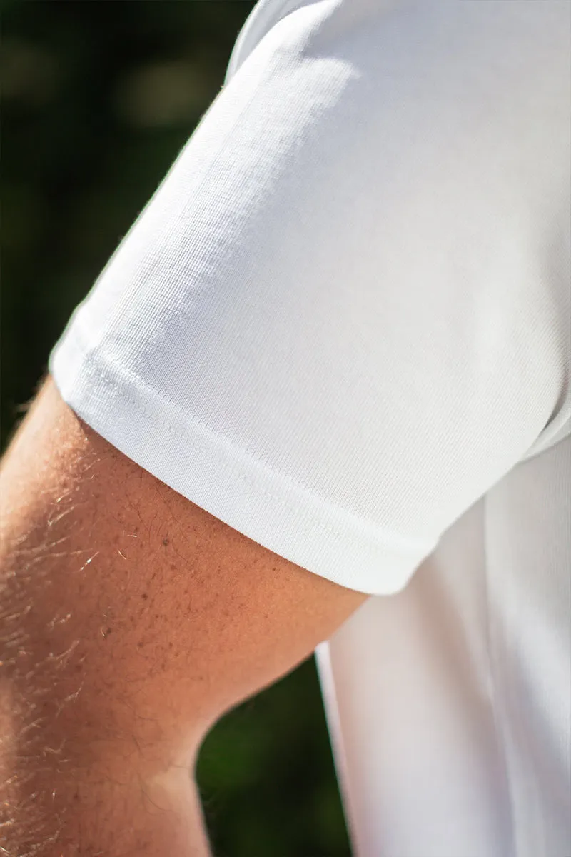 Boxer Pocket T-shirt White sold by &SONS product image thumbnail 5