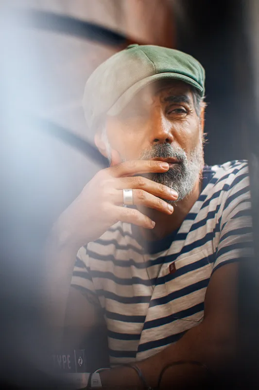 Jackson Baker Boy Cap - Army Green sold by &SONS