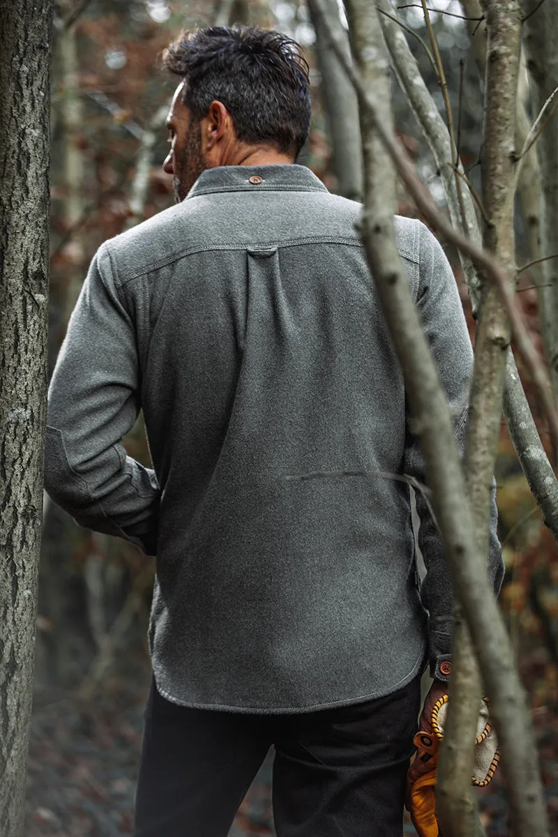 &SONS Cloud Shirt Grey sold by &SONS product image thumbnail 2