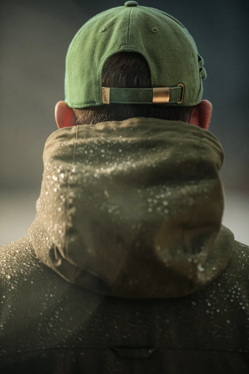 &SONS Fell Cap Army Green sold by &SONS product image thumbnail 4
