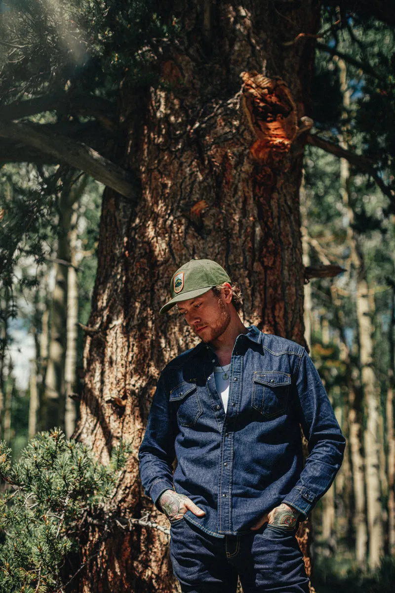 &SONS Fell Cap Army Green sold by &SONS product image thumbnail 2