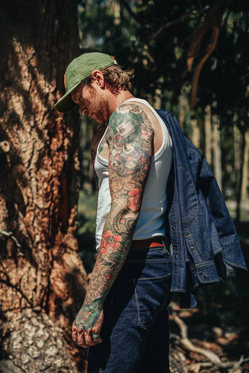 &SONS Fell Cap Army Green sold by &SONS product image thumbnail 5