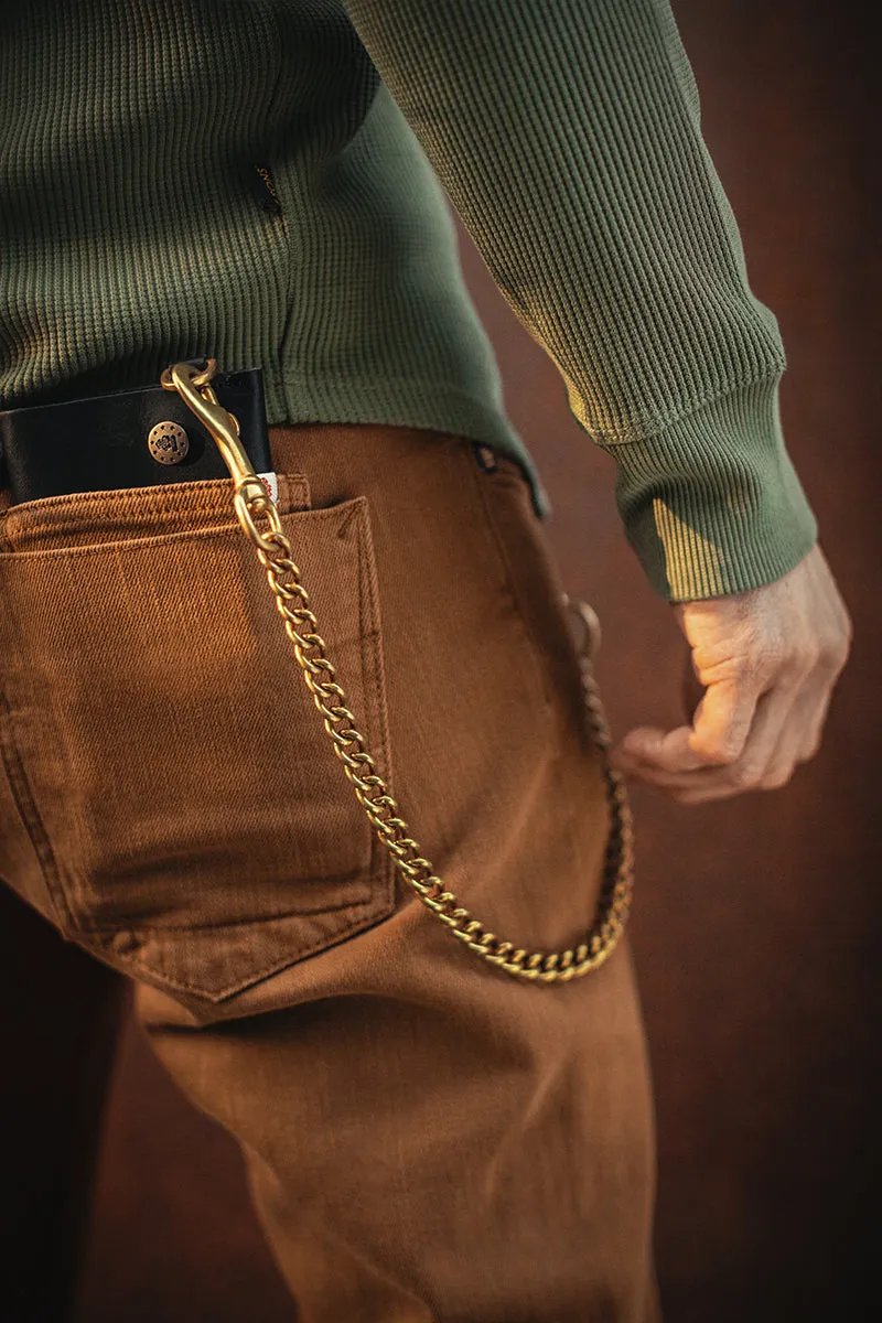 Metal Chain Brass sold by &SONS product image thumbnail 3