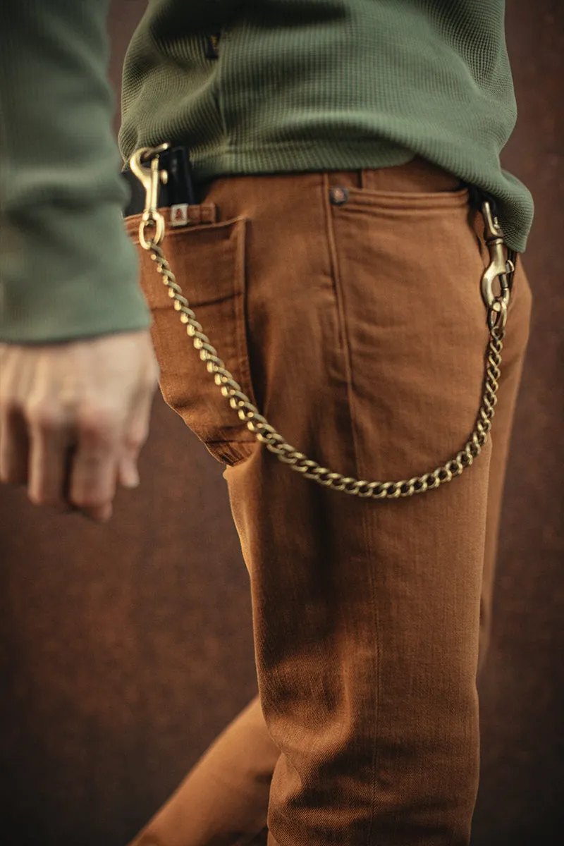 Metal Chain Brass sold by &SONS product image thumbnail 4