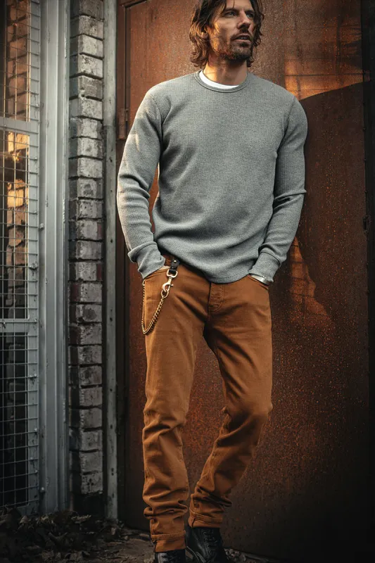 Metal Chain Brass sold by &SONS