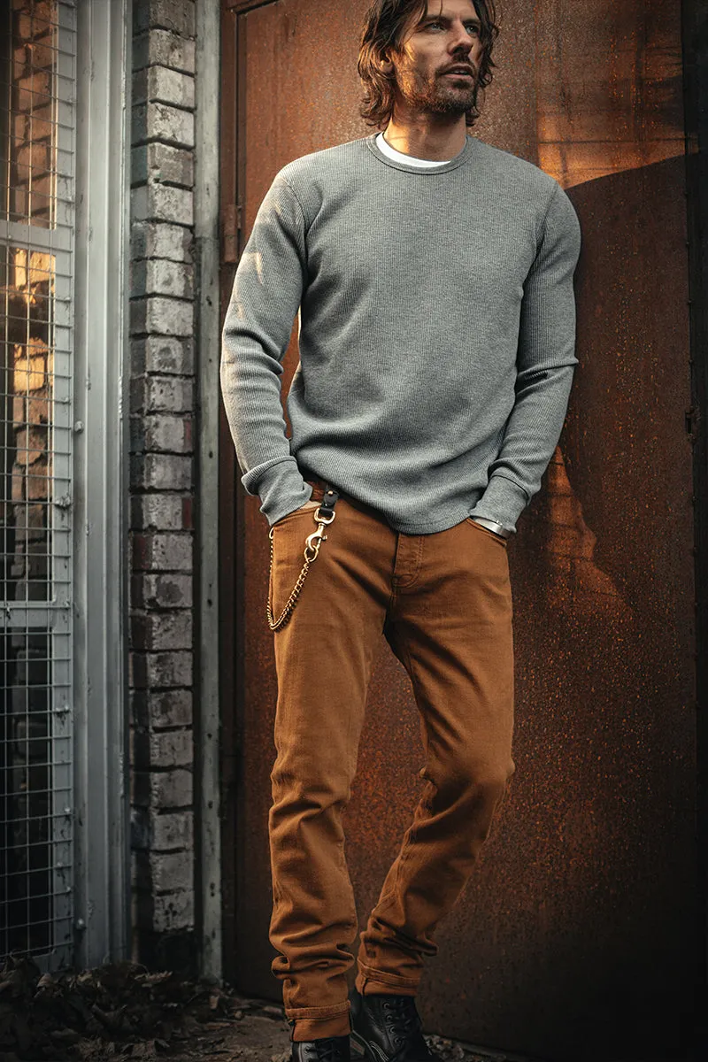 Metal Chain Brass sold by &SONS