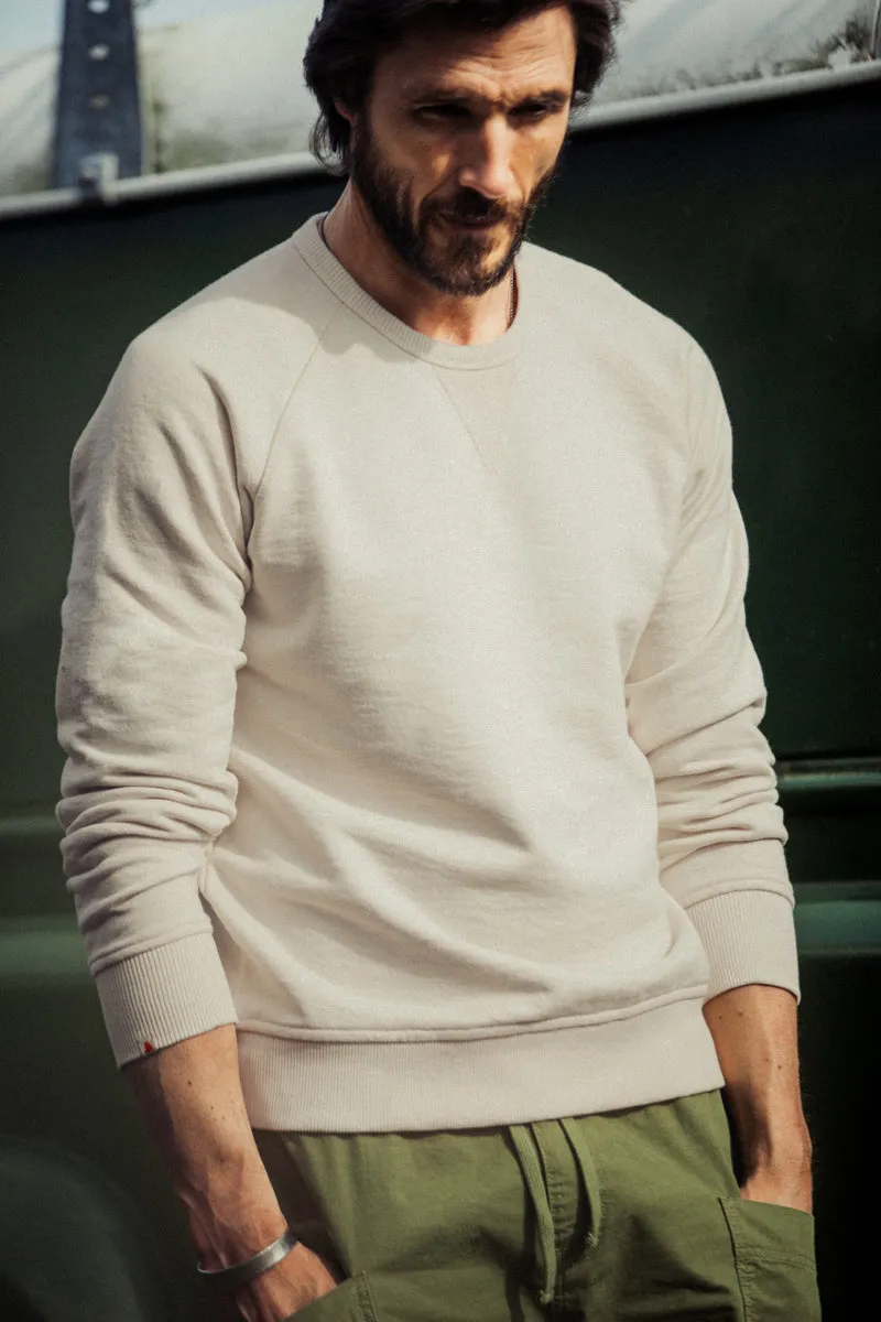 Sweatshirt Raw sold by &SONS product image thumbnail 4