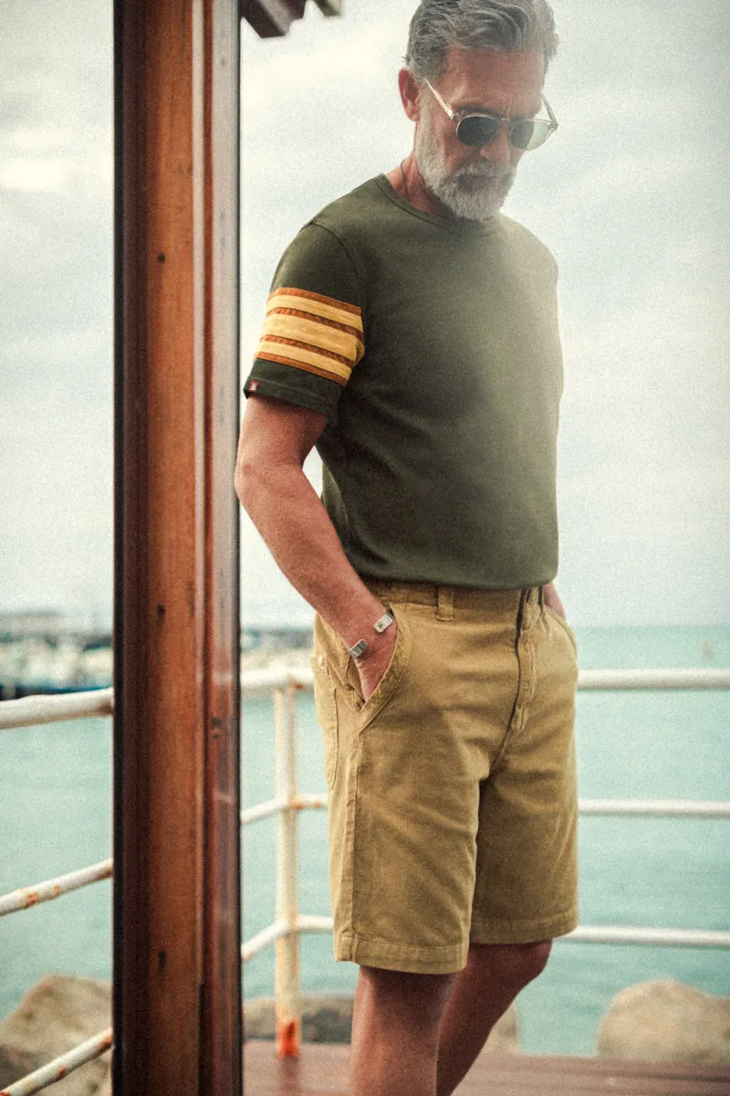 Santa Cruz T-Shirt Green sold by &SONS product image thumbnail 4