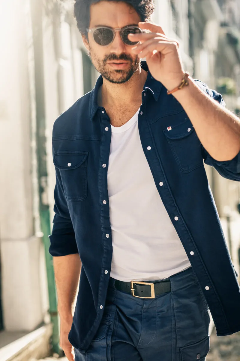 &SONS Vincent Sunglasses Clear sold by &SONS product image thumbnail 5