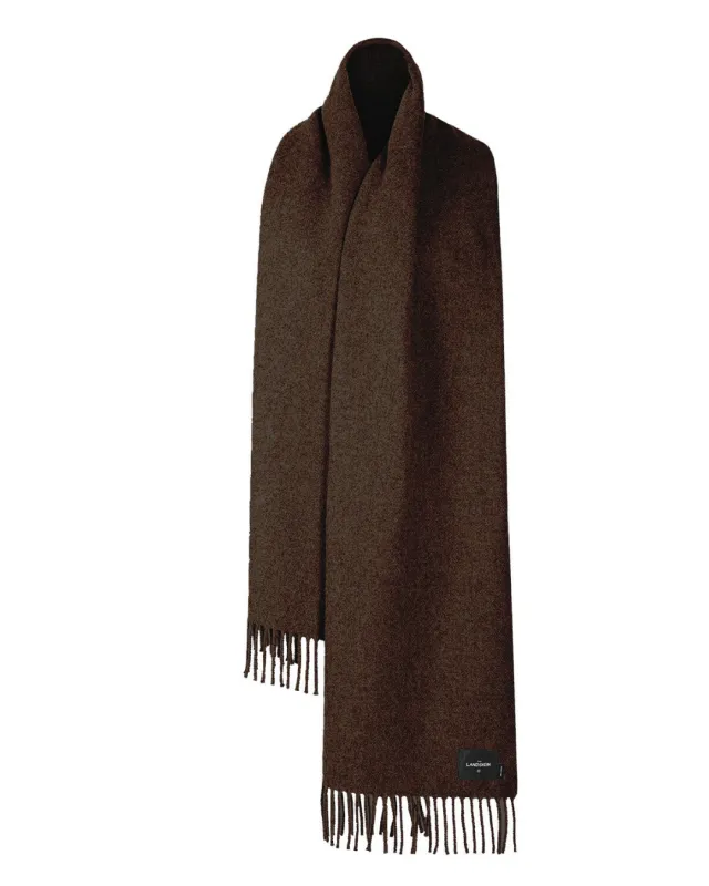 COCOON SCARF COCO sold by The Landskein