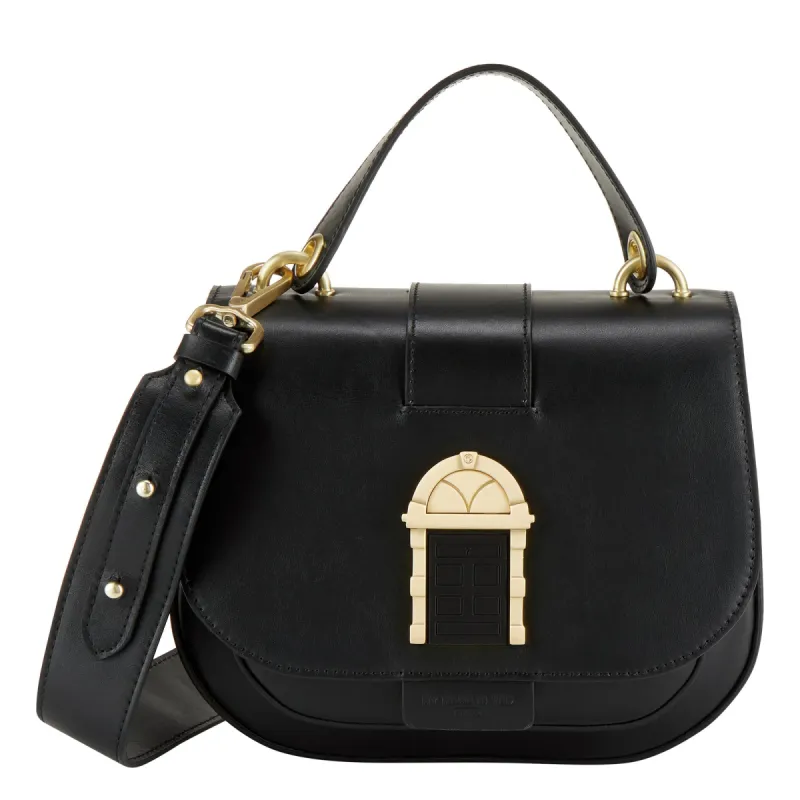 Crossbody Door Handbag sold by My Name Is Ted