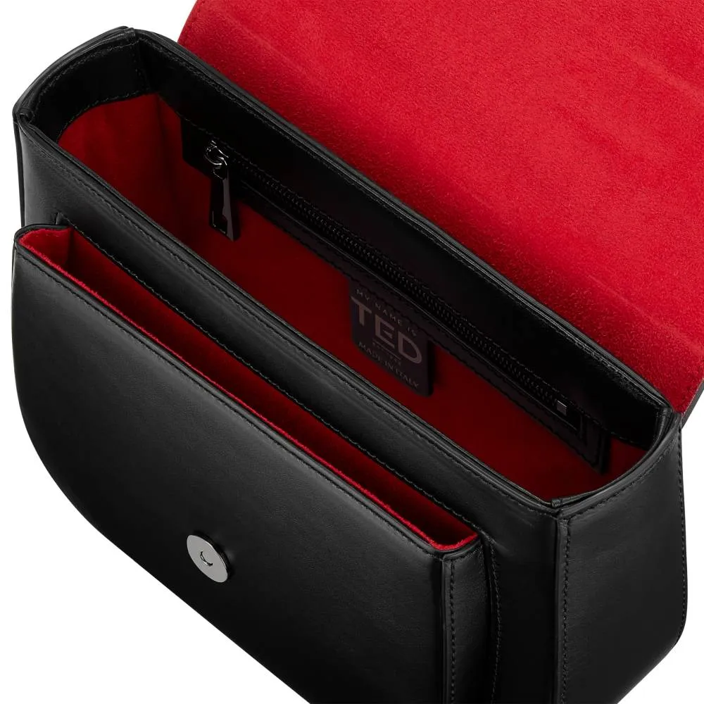 Crossbody Door Handbag sold by My Name Is Ted product image thumbnail 4