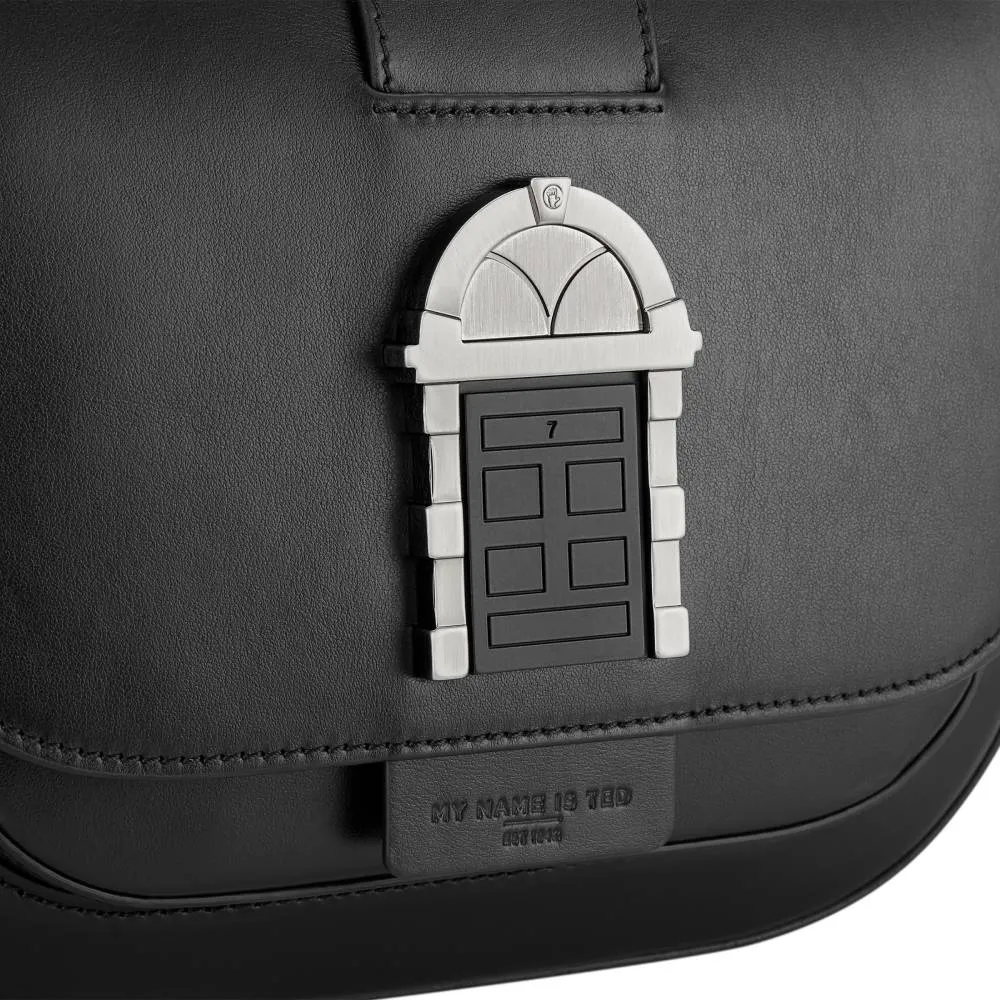 Crossbody Door Handbag sold by My Name Is Ted product image thumbnail 3