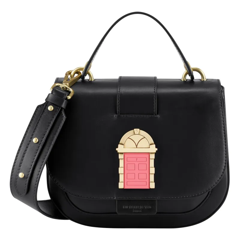 Crossbody Door Handbag sold by My Name Is Ted