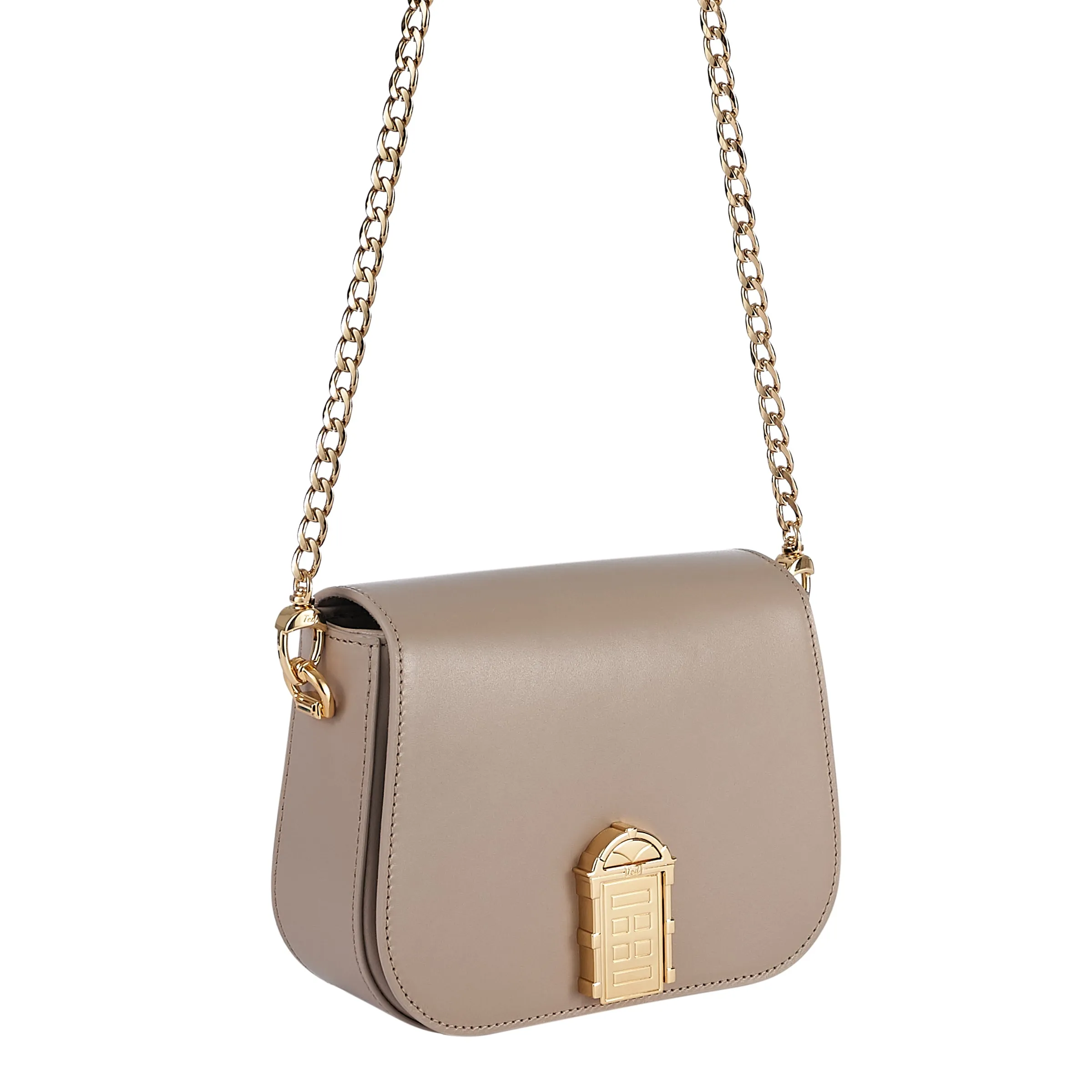 Mini Crossbody Door Bag sold by My Name Is Ted product image thumbnail 5