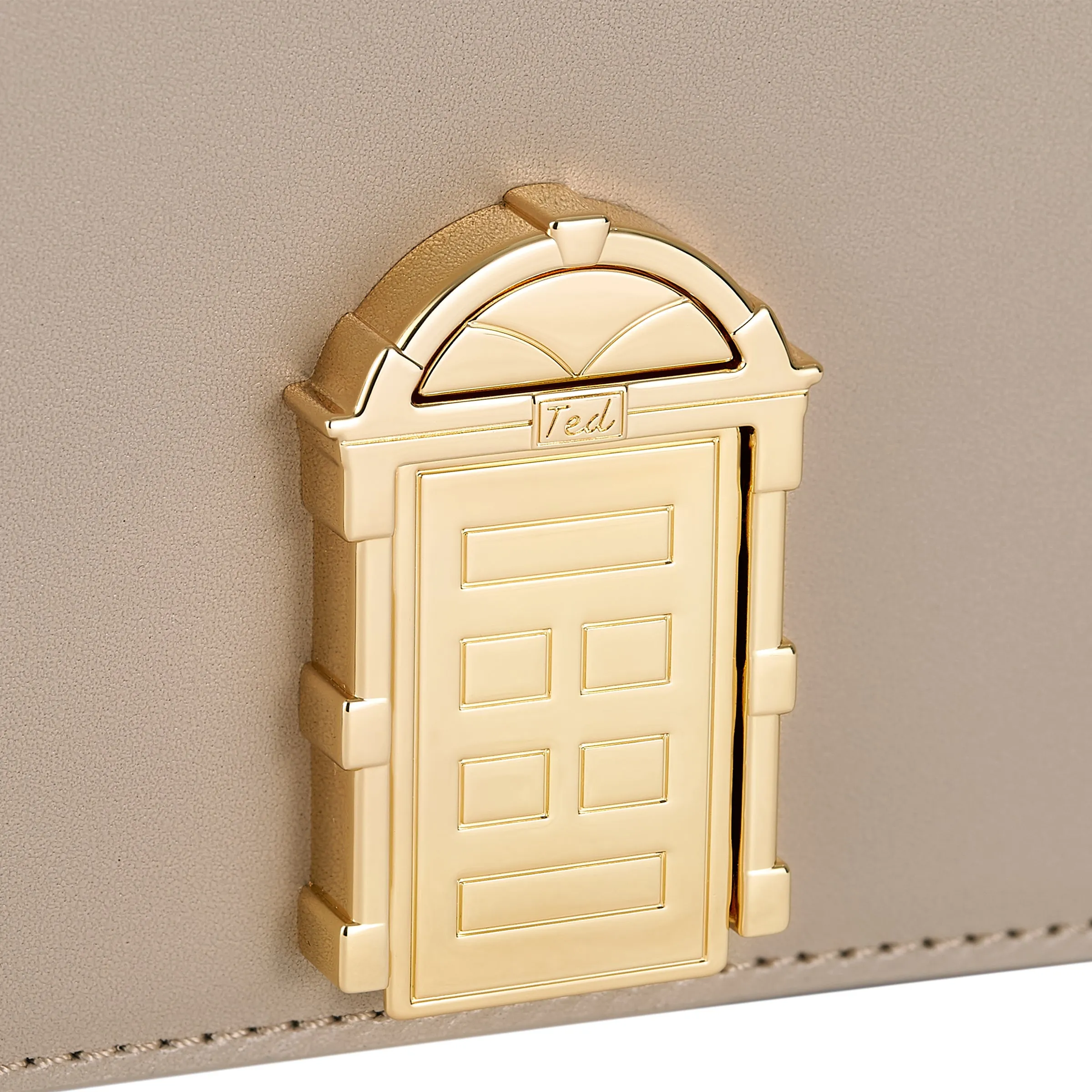Mini Crossbody Door Bag sold by My Name Is Ted product image thumbnail 3