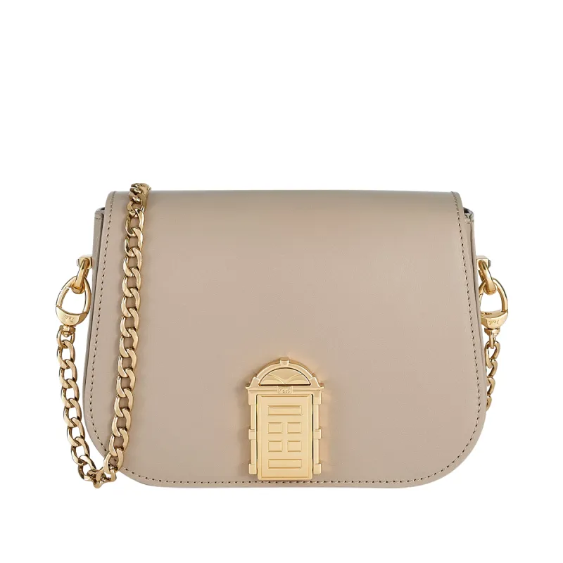 Mini Crossbody Door Bag sold by My Name Is Ted