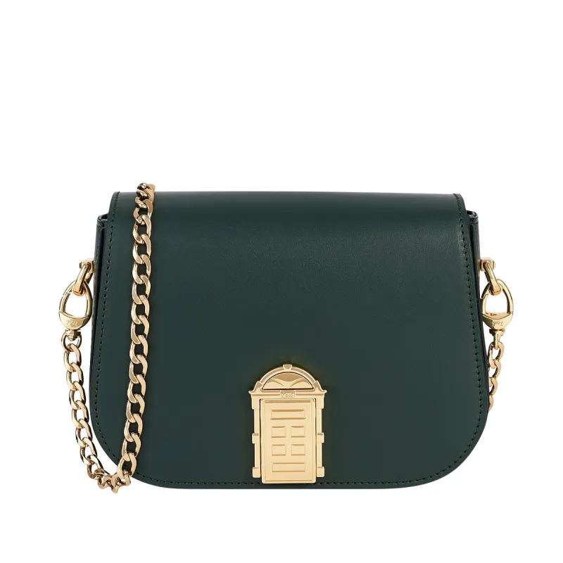 Mini Crossbody Door Bag sold by My Name Is Ted