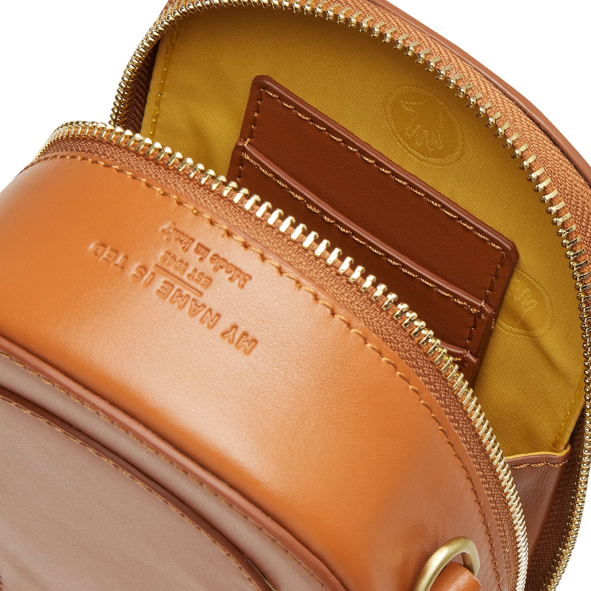 Mini Door Bag sold by My Name Is Ted product image thumbnail 4