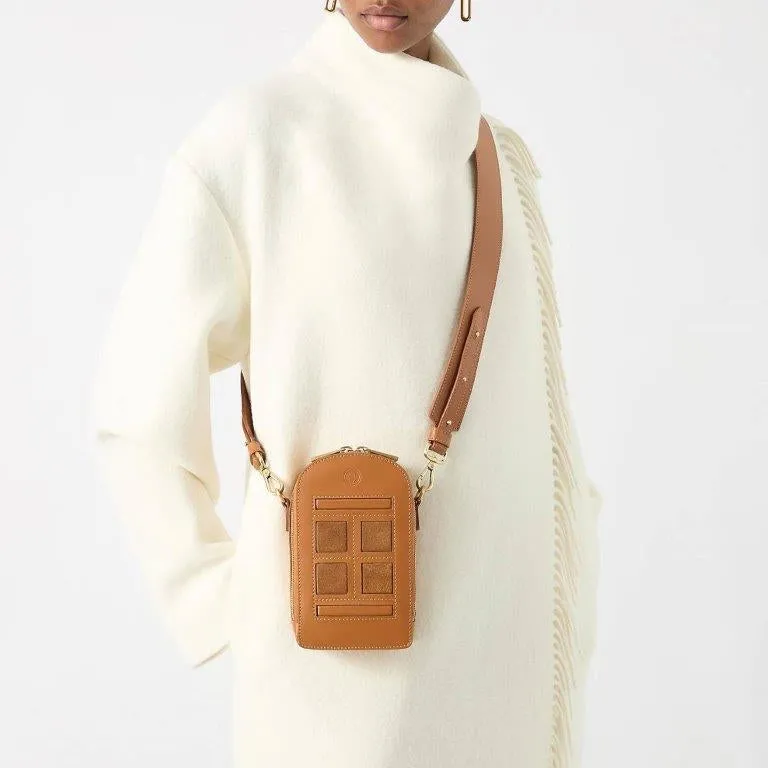 Mini Door Bag sold by My Name Is Ted product image thumbnail 2