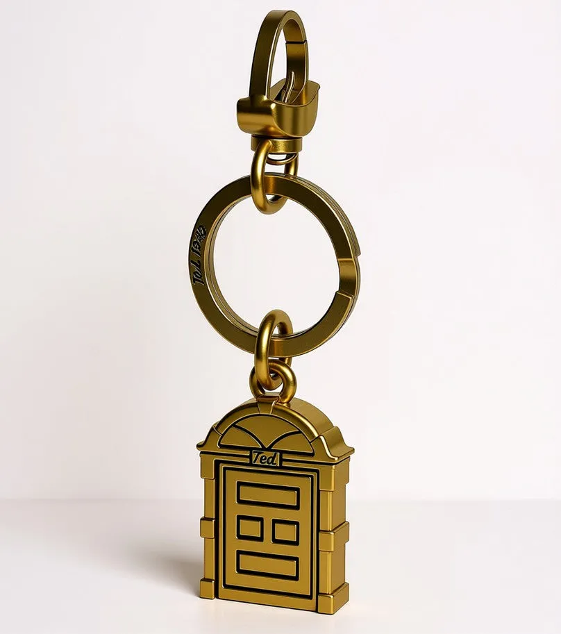Signature Door Key Ring sold by My Name Is Ted