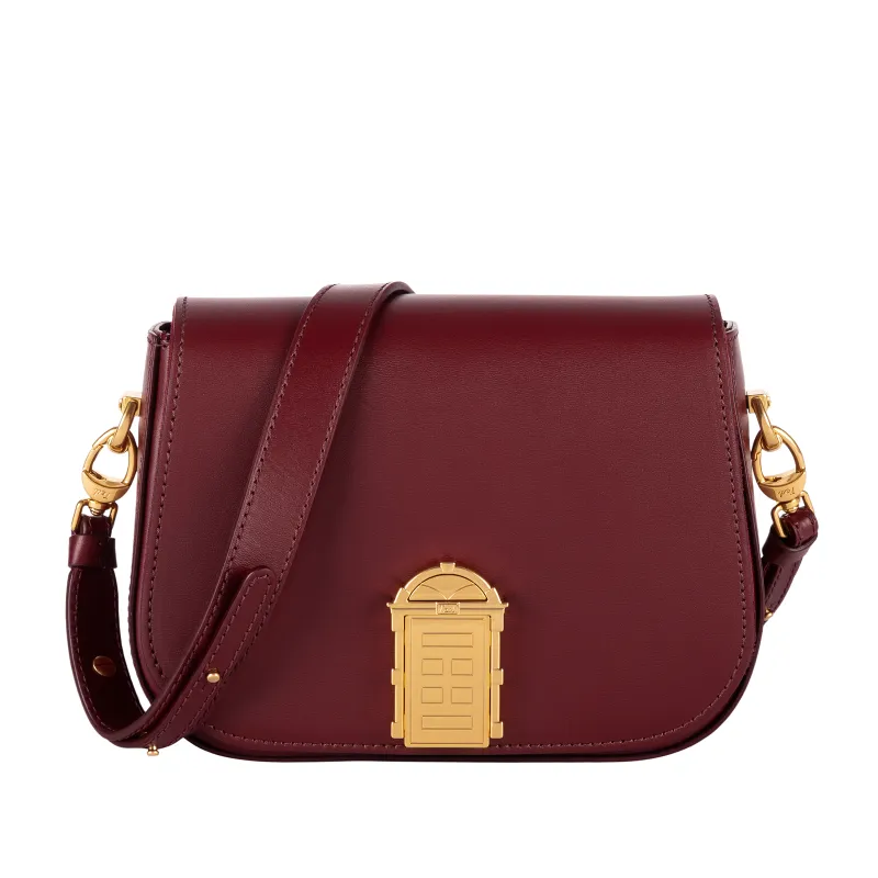 Mini Crossbody Door Bag Boredaux sold by My Name Is Ted