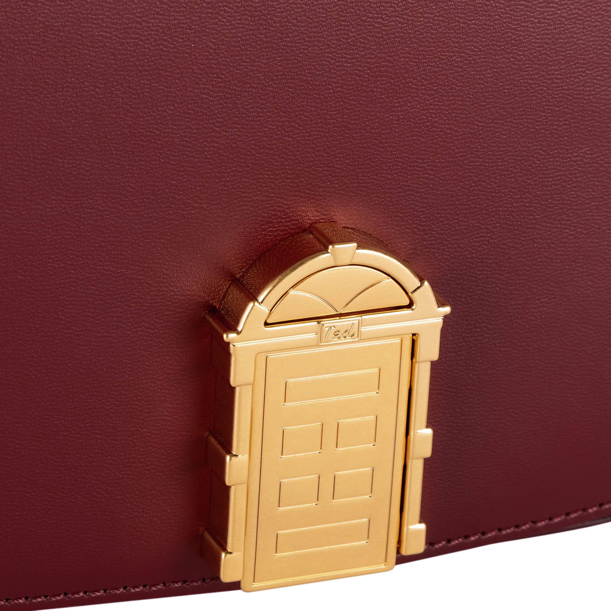 Mini Crossbody Door Bag Boredaux sold by My Name Is Ted product image thumbnail 3