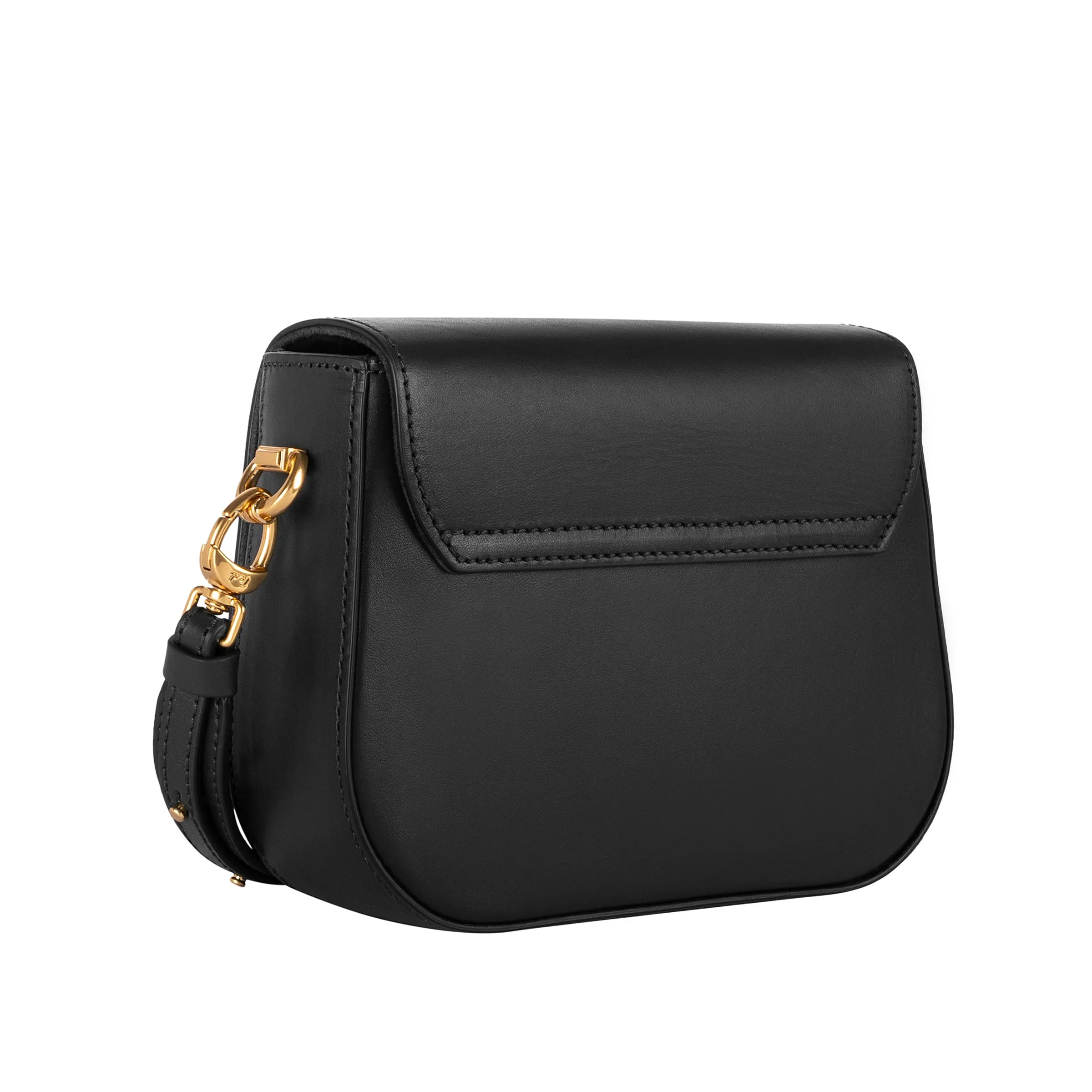 Mini Crossbody Door Bag Black sold by My Name Is Ted product image thumbnail 2