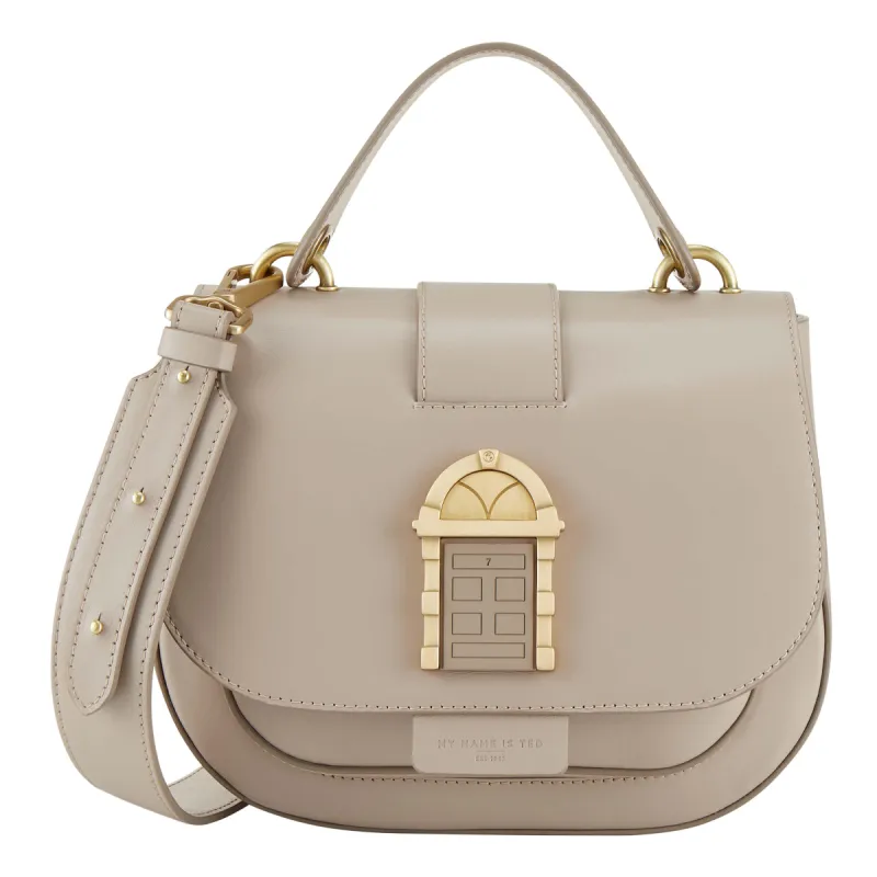 Crossbody Door Handbag sold by My Name Is Ted