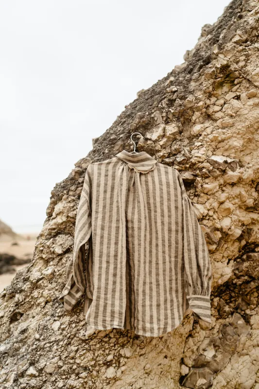 WILLOW BLOUSE sold by Kindred of Ireland