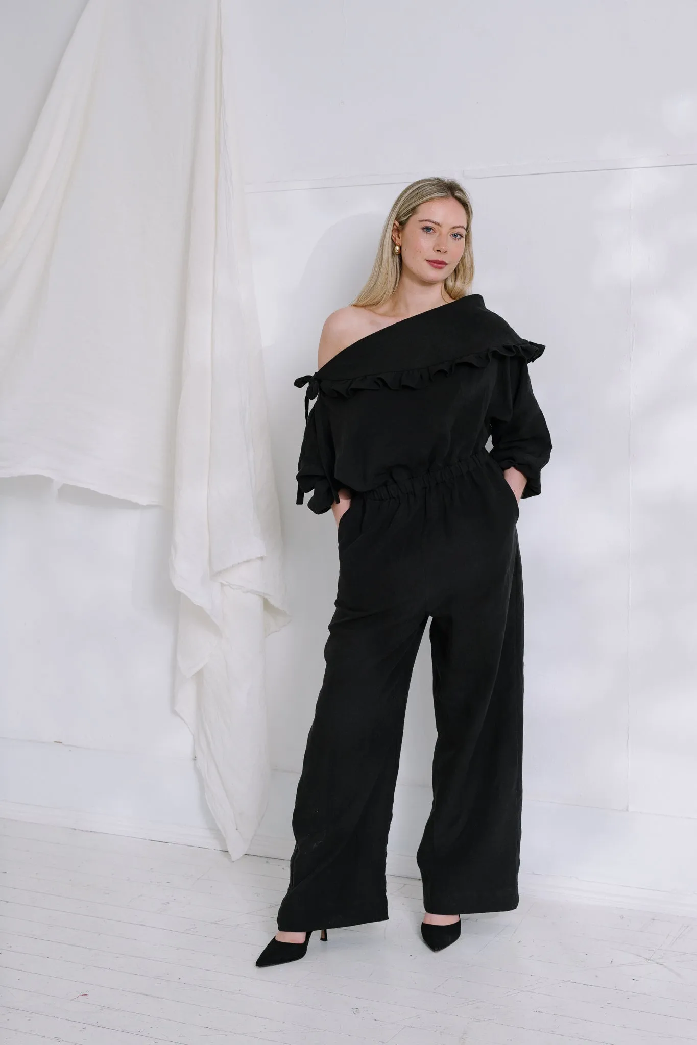 JUMPSUIT sold by Kindred of Ireland product image thumbnail 4