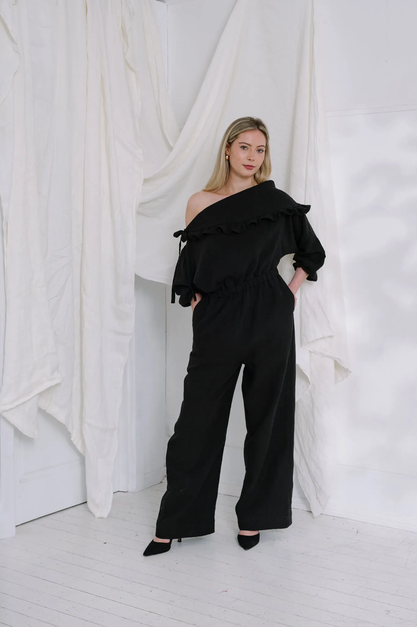 JUMPSUIT sold by Kindred of Ireland product image thumbnail 2