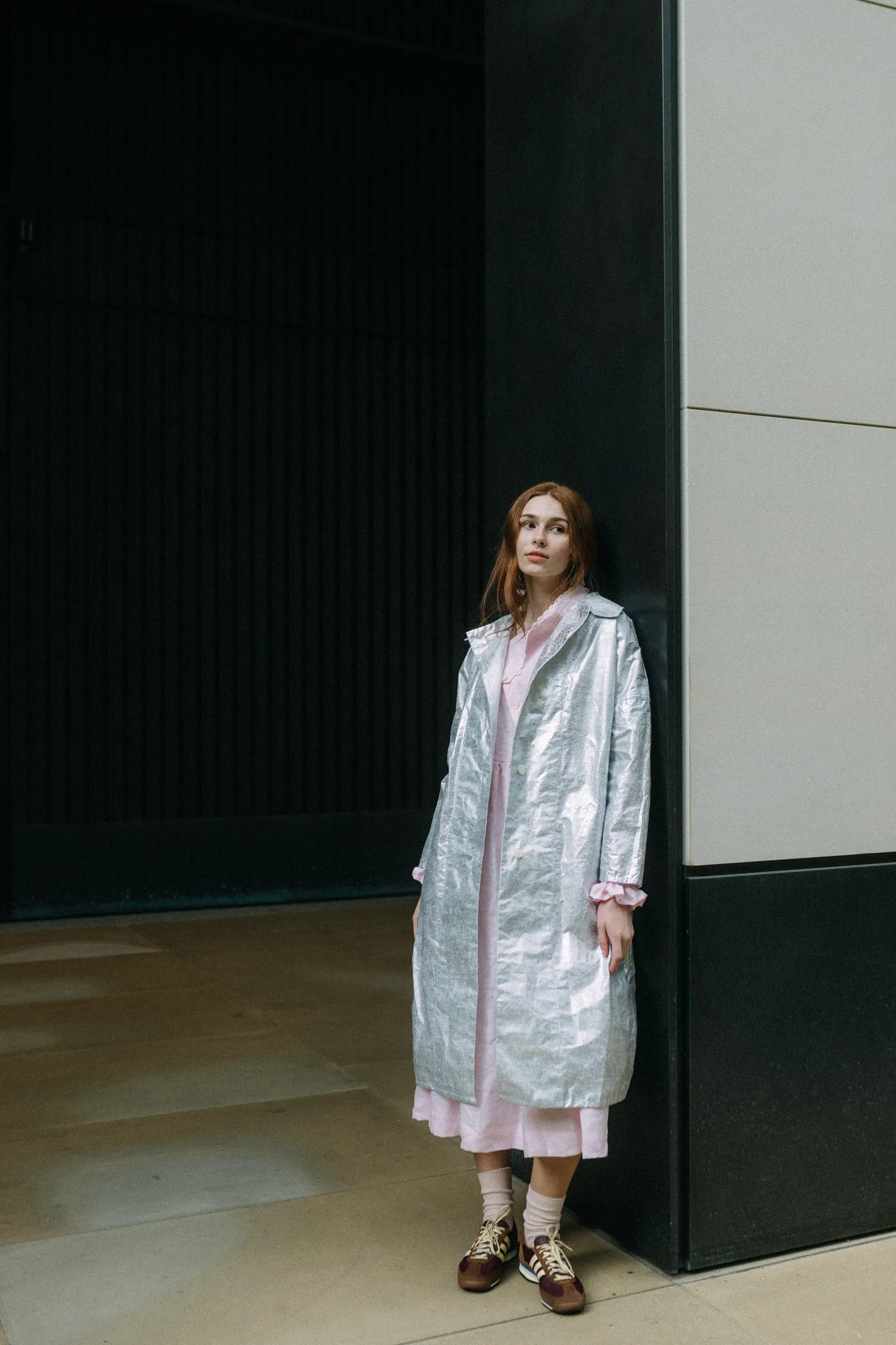 SILVER COAT sold by Kindred of Ireland product image thumbnail 5