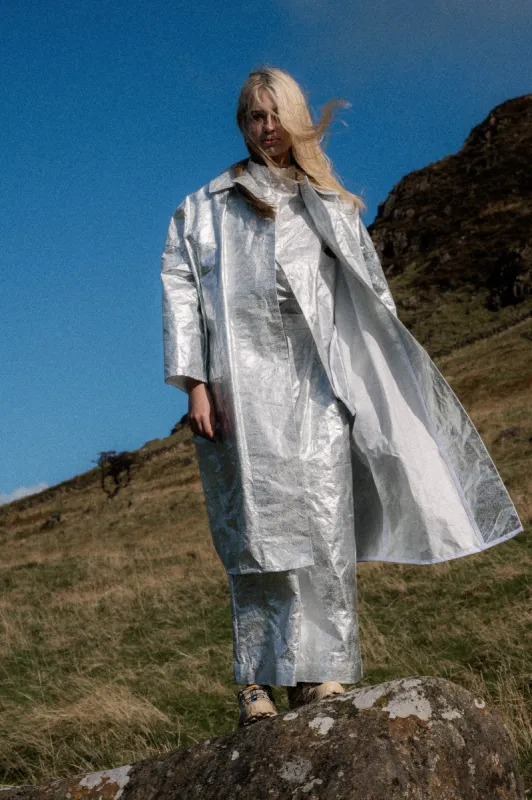 SILVER COAT sold by Kindred of Ireland