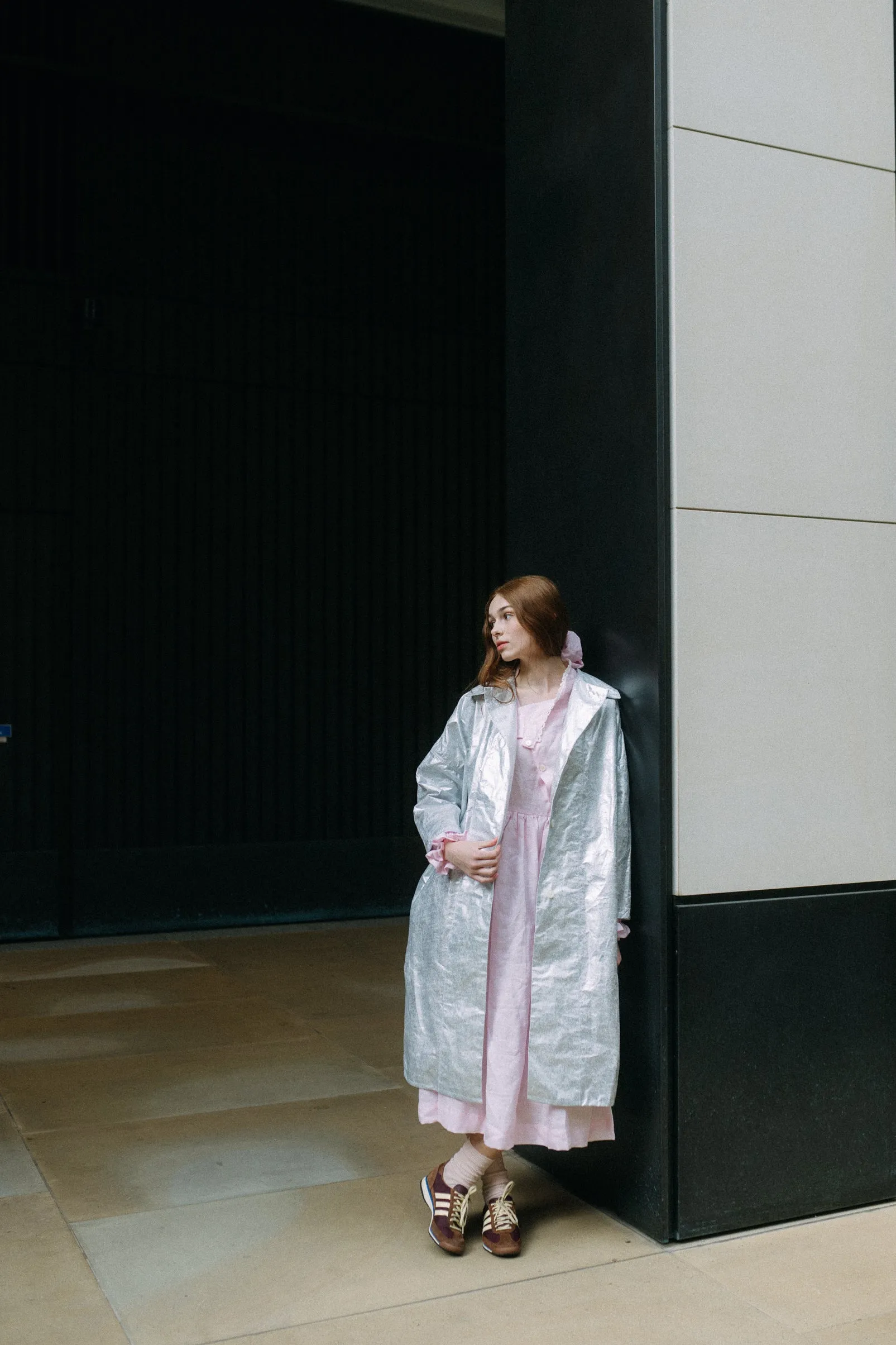 SILVER COAT sold by Kindred of Ireland product image thumbnail 3