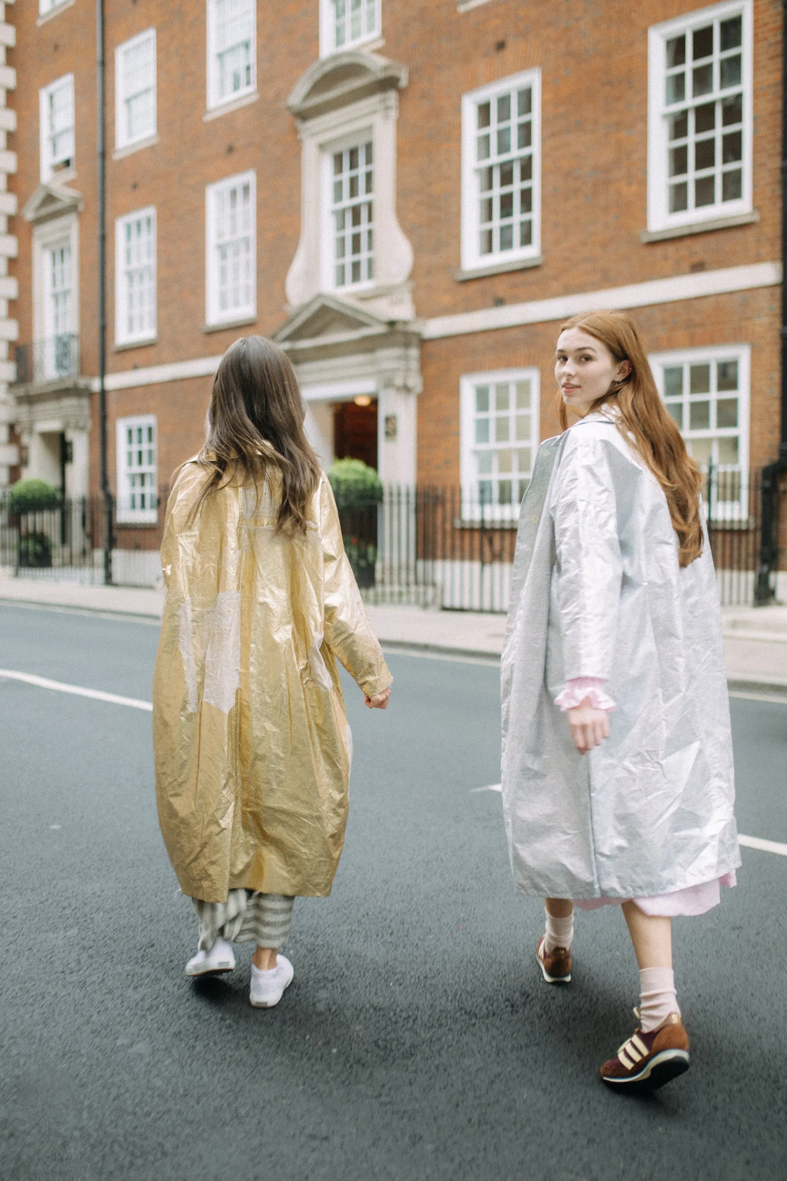 SILVER COAT sold by Kindred of Ireland product image thumbnail 4