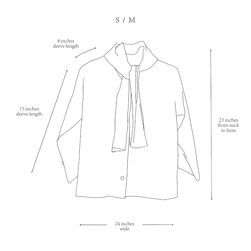 FREYA BLOUSE | HONEY sold by Kindred of Ireland