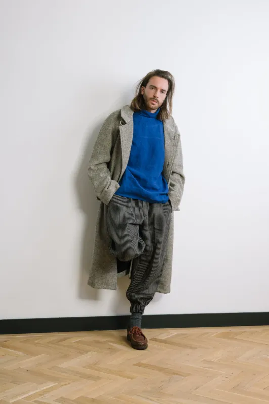 MEN'S JOGGERS | PINSTRIPE sold by Kindred of Ireland