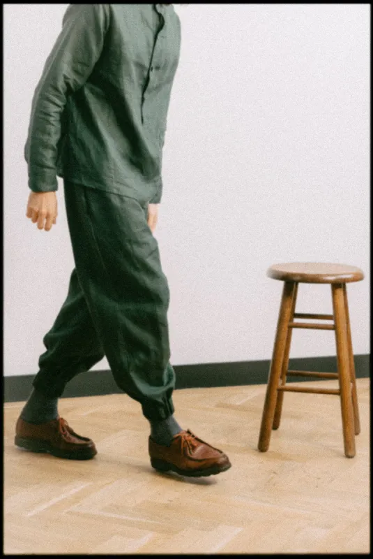 MEN'S JOGGERS | EMERALD sold by Kindred of Ireland