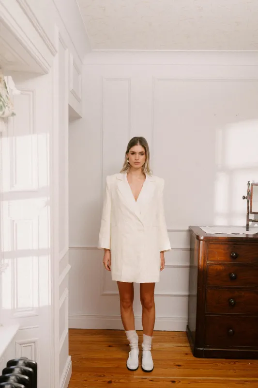 KATE BLAZER SHORT sold by Kindred of Ireland