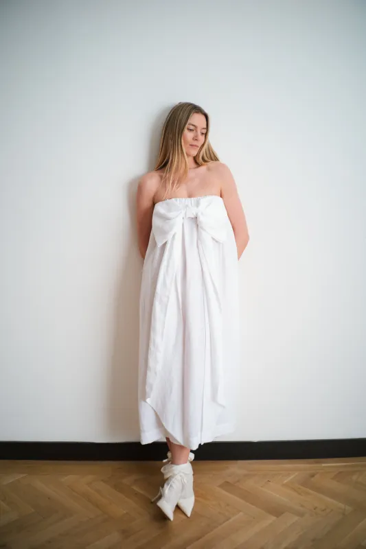 THAT MORNING DRESS sold by Kindred of Ireland