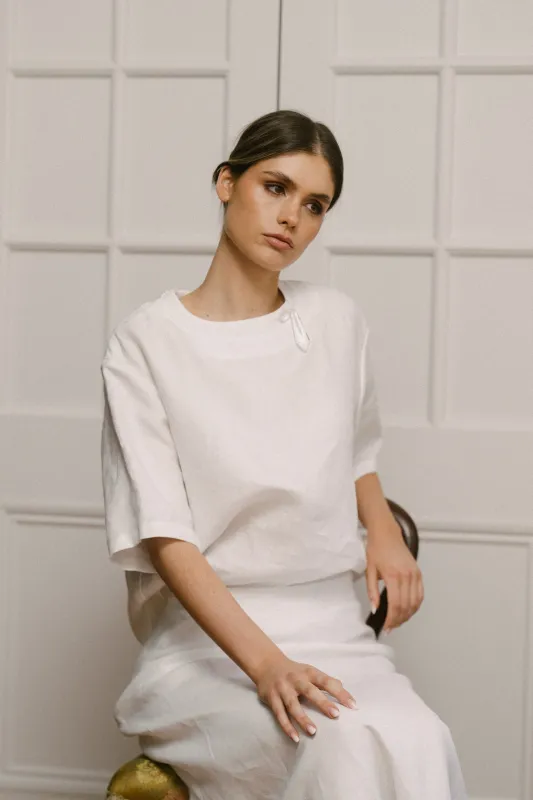 BRIDAL TEE sold by Kindred of Ireland