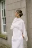 CROCHET VEIL/SHAWL sold by Kindred of Ireland