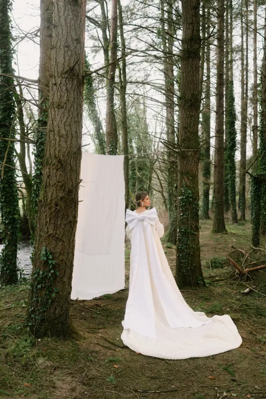 GABRIELLA COAT sold by Kindred of Ireland