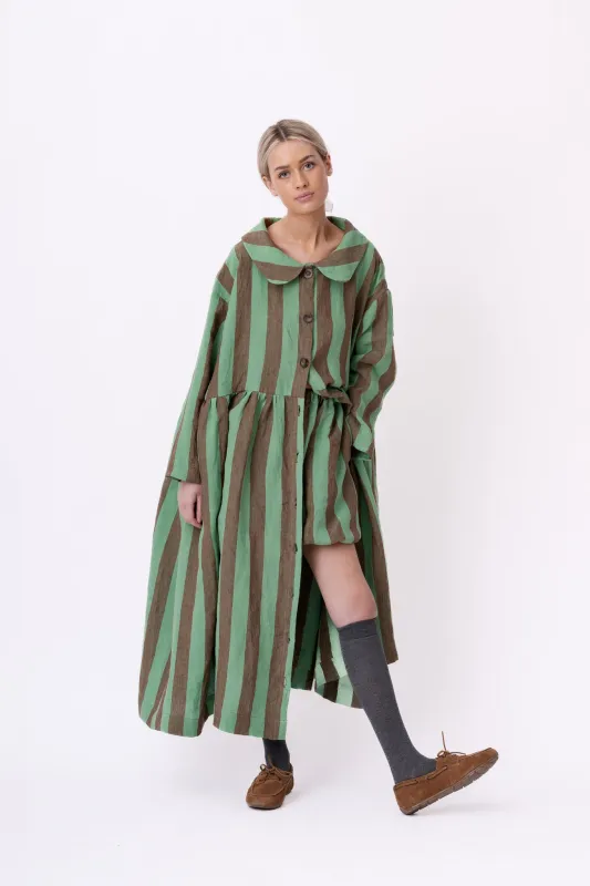 MINT CHOC COAT | DRESS sold by Kindred of Ireland