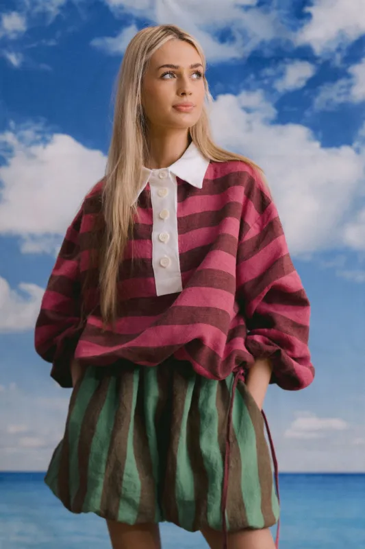 RUGBY SHIRT sold by Kindred of Ireland